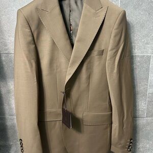 Mens suit jacket